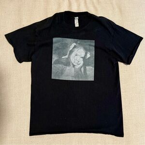 Lana Del Rey graphic T-Shirt, Medium
